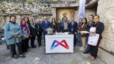 Mersin Büyükşehir Belediyesi Kültür, Sanat ve Sosyal İşler Dairesi Başkanlığı