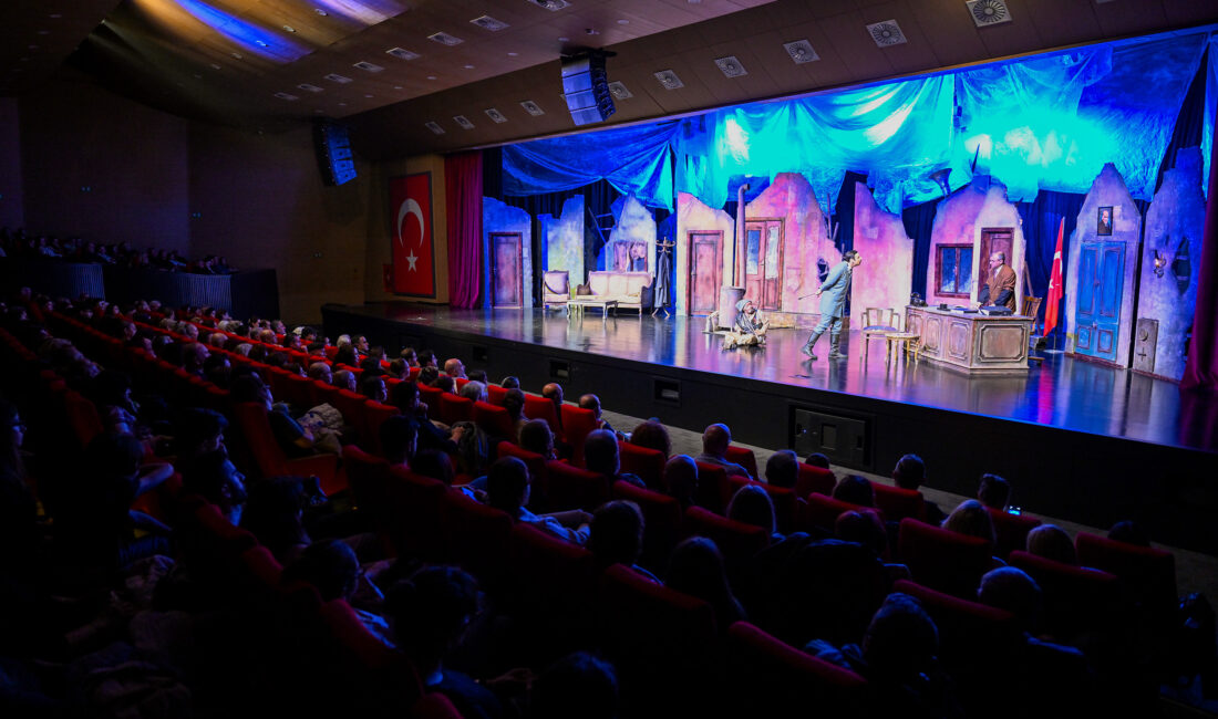 Mersin Büyükşehir Belediyesi Kültür, Sanat ve Sosyal İşler Dairesi Başkanlığı’na