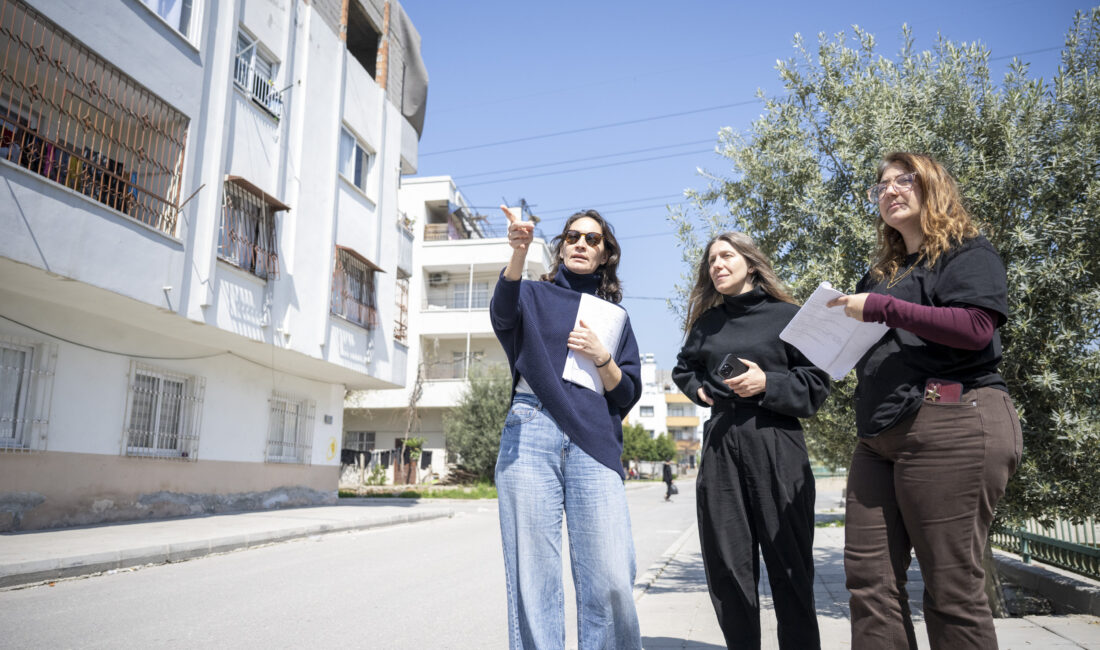Mersin Büyükşehir Belediyesi Kültür, Sanat ve Sosyal İşler Dairesi Başkanlığı