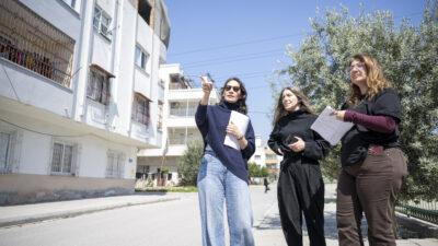 Mersin Büyükşehir Belediyesi Kültür, Sanat ve Sosyal İşler Dairesi Başkanlığı