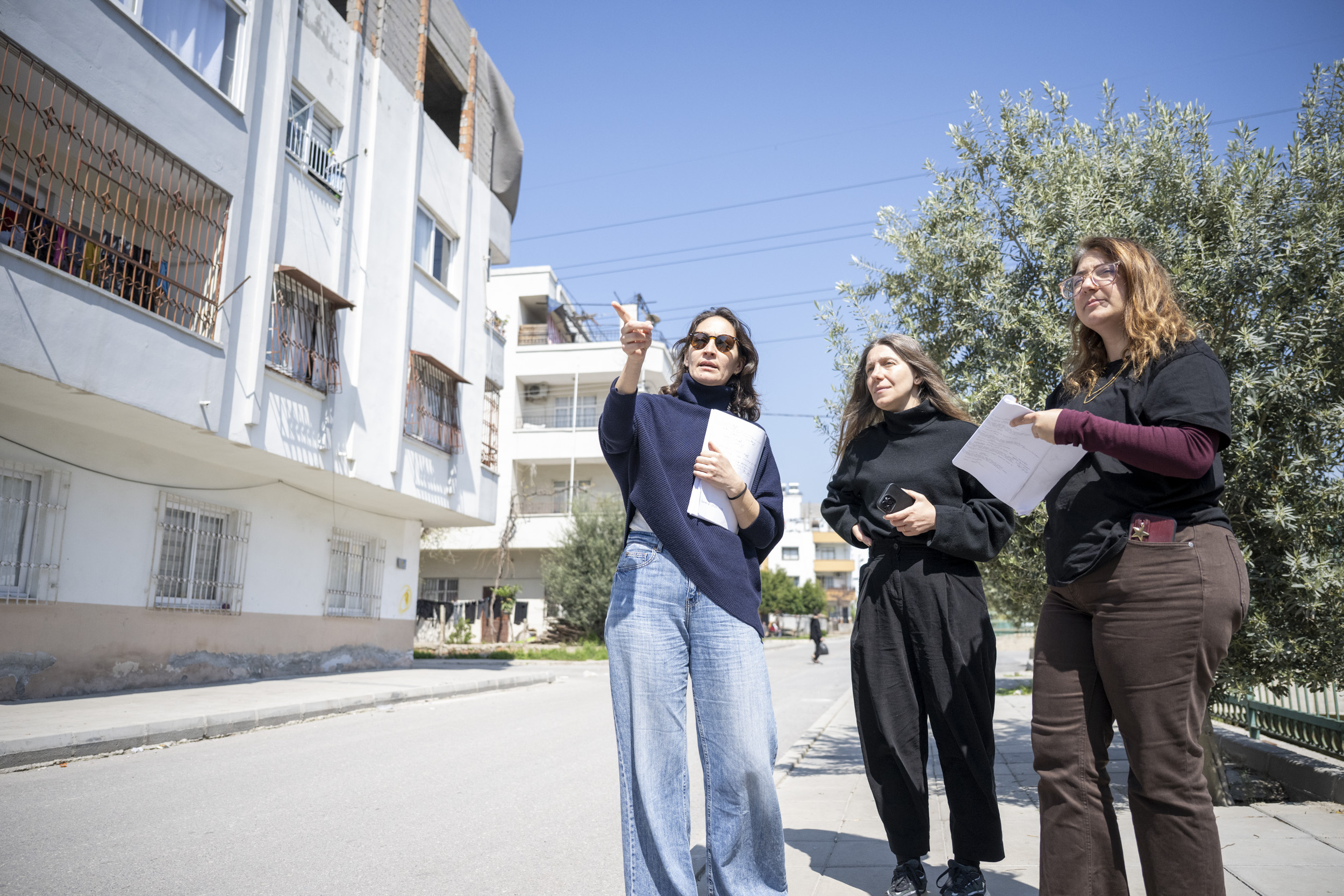 MERSİN SİNEMA OFİSİ KENTİ SİNEMACILIĞIN CAZİBE MERKEZİ YAPMAYA DEVAM EDİYOR