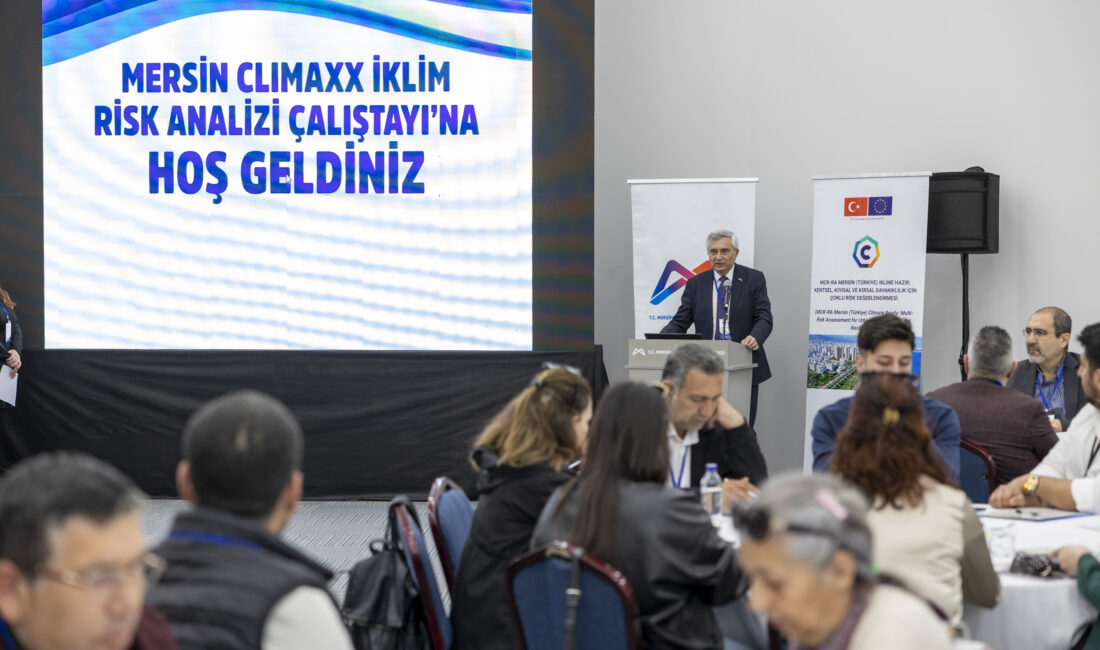 Mersin Büyükşehir Belediyesi İklim Değişikliği ve Sıfır Atık Dairesi Başkanlığı