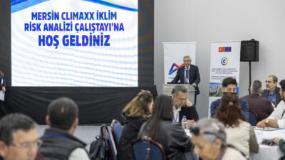 Mersin Büyükşehir Belediyesi İklim Değişikliği ve Sıfır Atık Dairesi Başkanlığı