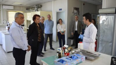 Mersin Büyükşehir Belediyesi Su ve Kanalizasyon İdaresi (MESKİ) Genel Müdürlüğü