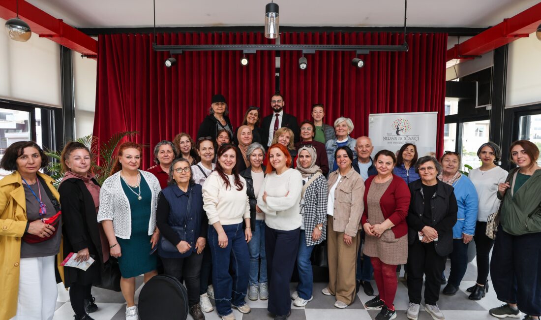 MEZİTLİ BELEDİYESİ’NDEN VATANDAŞLARA SOSYAL YAŞAMA DESTEK Mezitli Belediyesi, vatandaşların sosyal yaşamına katkı sunmak ve kişisel gelişimlerini