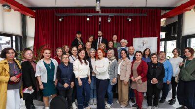 Mezitli Belediyesi, vatandaşların sosyal yaşamına katkı sunmak ve kişisel gelişimlerini