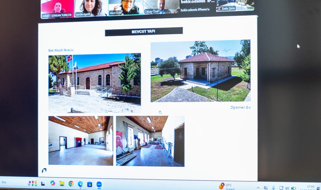 Mezitli Belediyesi’nin kentin tarihine ve kültürel mirasına değer katacak önemli