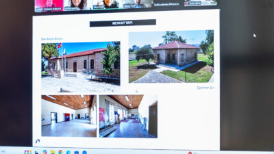 Mezitli Belediyesi’nin kentin tarihine ve kültürel mirasına değer katacak önemli