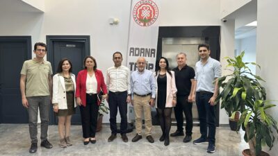  CHP Adana Milletvekili, TBMM Başkanlık Divanı Üyesi Dr. Müzeyyen Şevkin,