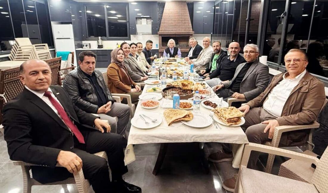 Uluslararası Sanayiciler ve İş İnsanları Derneği Genel Başkanı Nevaf Kılıç,