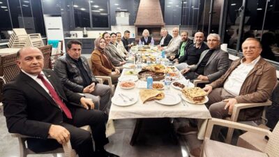 Uluslararası Sanayiciler ve İş İnsanları Derneği Genel Başkanı Nevaf Kılıç,