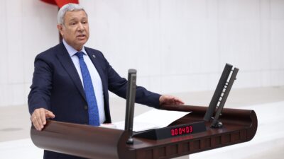 CHP Adana Milletvekili ve TBMM KİT Komisyonu Üyesi Orhan Sümer,