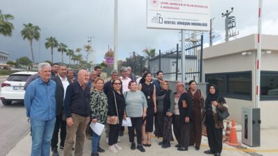 Mersin’de çevre ve şehircilik tartışmalarını yeniden alevlendiren Davultepe bölgesine ilişkin