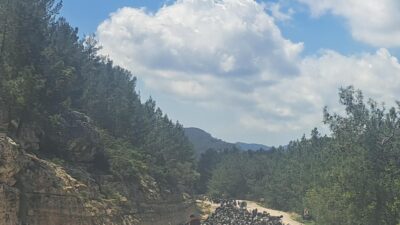 Mersinin Taşeli Bölgesi’nde yoğun olarak bulunan adlarına Sarıkeçili ve Karakeçili