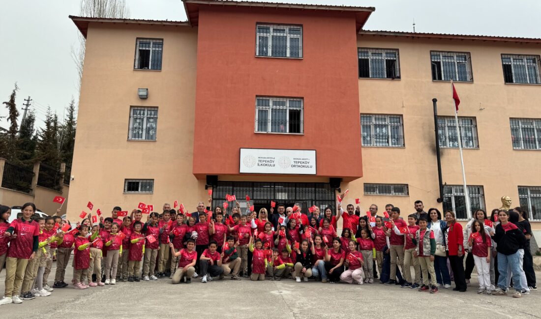 23 Nisan Ulusal Egemenlik ve Çocuk Bayramı dolayısıyla bir açıklama