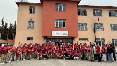 23 Nisan Ulusal Egemenlik ve Çocuk Bayramı dolayısıyla bir açıklama