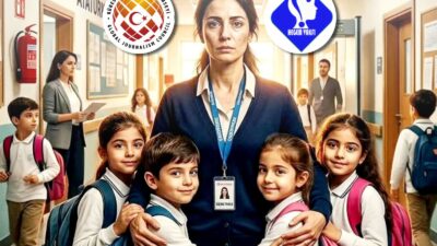 Türkiye genelinde artan şiddet olayları ve özellikle son dönemde eğitim