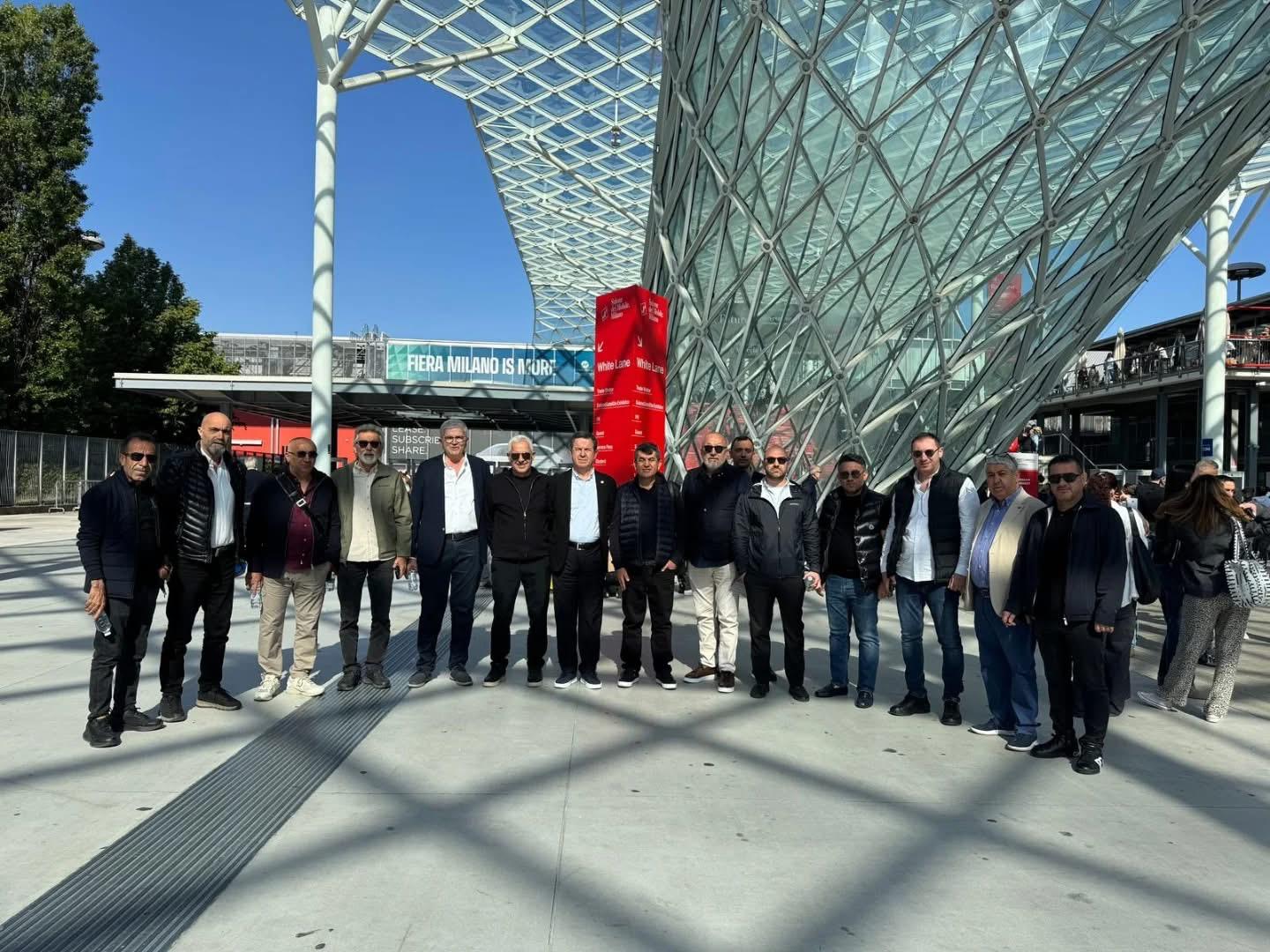 MTSO HEYETİNE “FUAR” TEPKİSİ:   SEKTÖR DIŞI İSİMLER NEDEN ORADA?