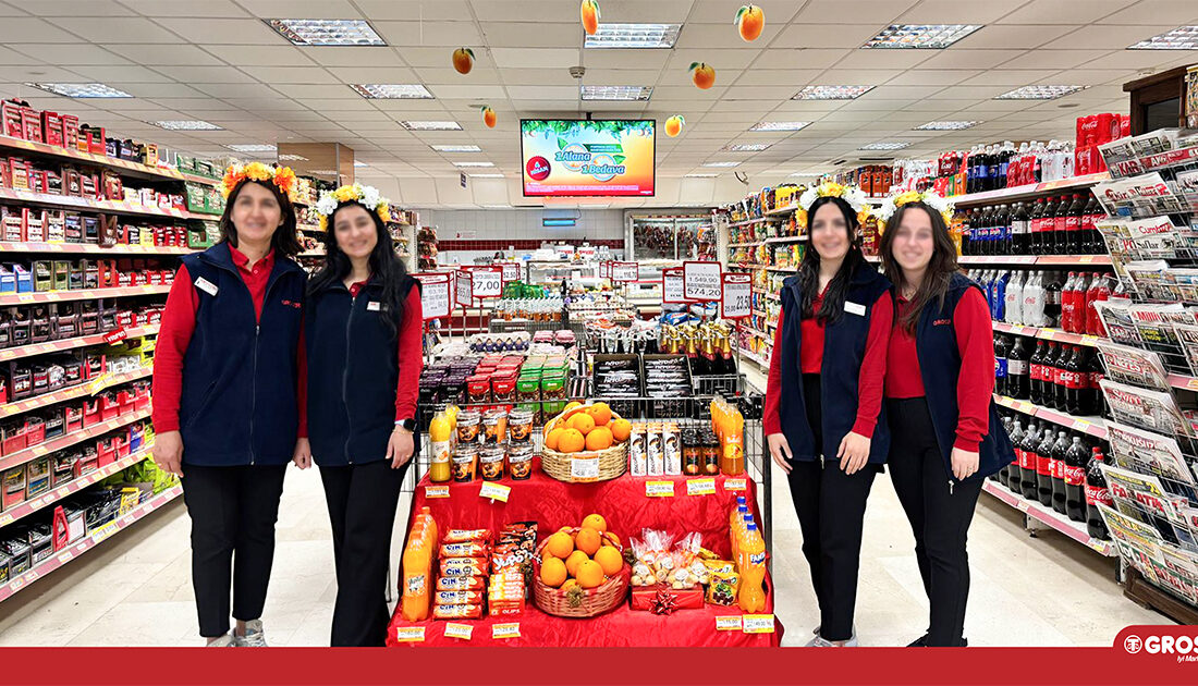 Portakal çiçeği dönemi ile birlikte nisan ayında Adana genelinde yaşanan