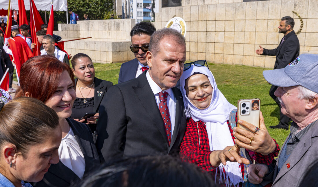 Türkiye Belediyeler Birliği (TBB) Başkan Vekili ve Mersin Büyükşehir Belediye