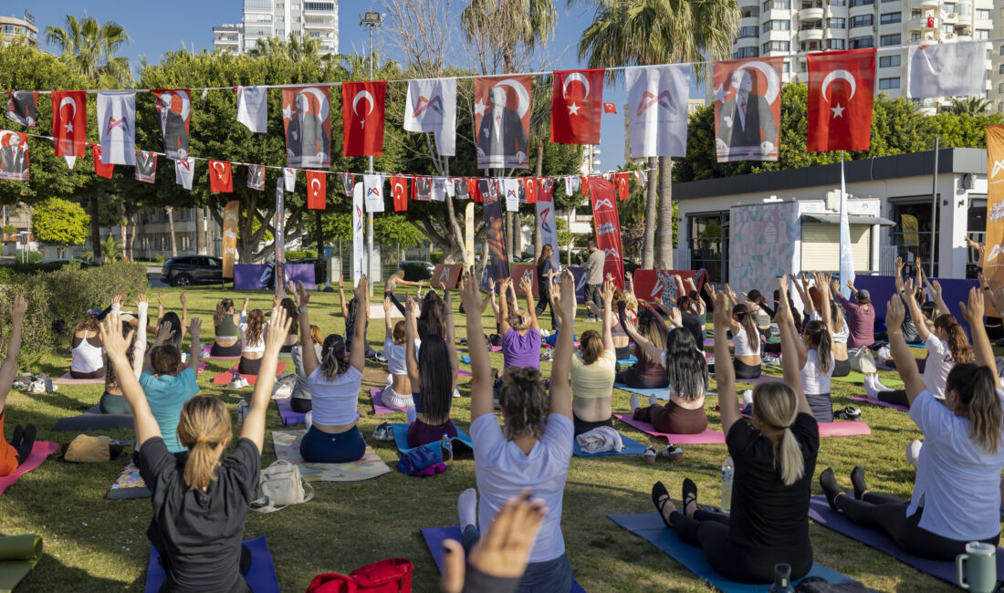 Mersin Büyükşehir Belediyesi ile Mersin Sports Event Spor Kulübü iş