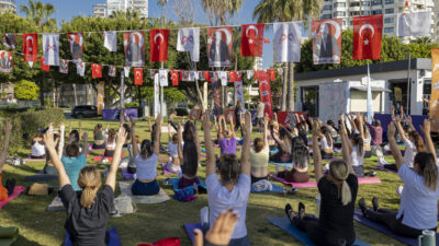 Mersin Büyükşehir Belediyesi ile Mersin Sports Event Spor Kulübü iş