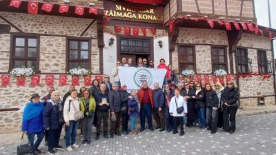 Eskişehir Çevre Koruma ve Geliştirme Derneği (ESÇEVDER), “Doğayı tanı, sev