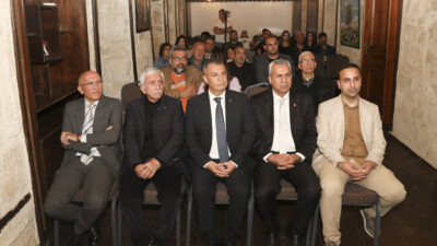 ’85. Yılında Köy Enstitüleri ve Düziçi Köy Enstitüsü’ söyleşi ve belgesel