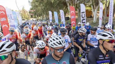 Mersin Büyükşehir Belediyesi tarafından düzenlenen 8. Tour of Mersin Uluslararası