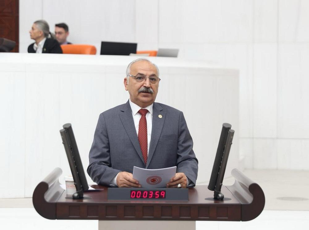 DİNÇER: “ESNAFIN ÜZERİNDEKİ HAKSIZ STOPAJ YÜKÜ KALDIRILMALI”