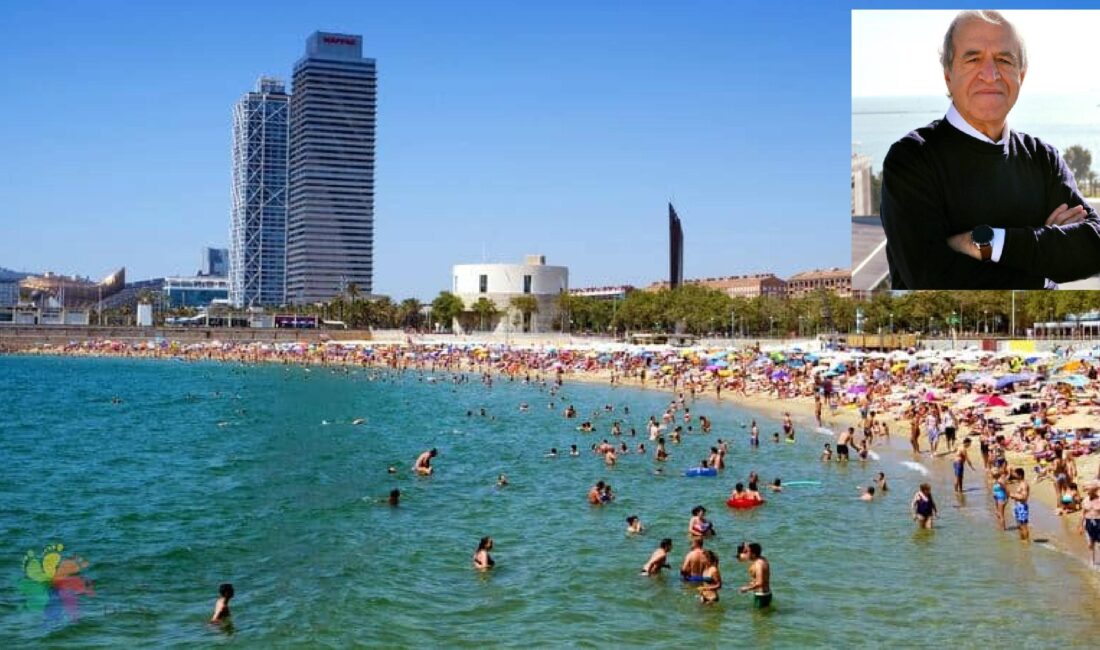 Araştırmacı-yazar Abdullah Ayan, Mersin’de planlanan kent içi plaj projeleri üzerinden