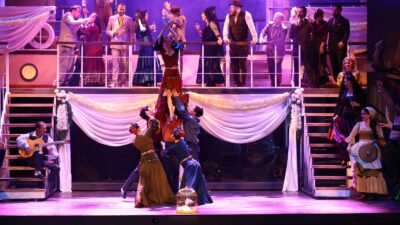 Mersin Devlet Opera ve Balesi (MDOB), yeni sezonun en iddialı