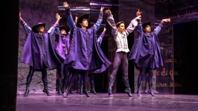 Edmond Rostand’ın ölümsüz eseri Cyrano de Bergerac, Mersin Devlet Opera