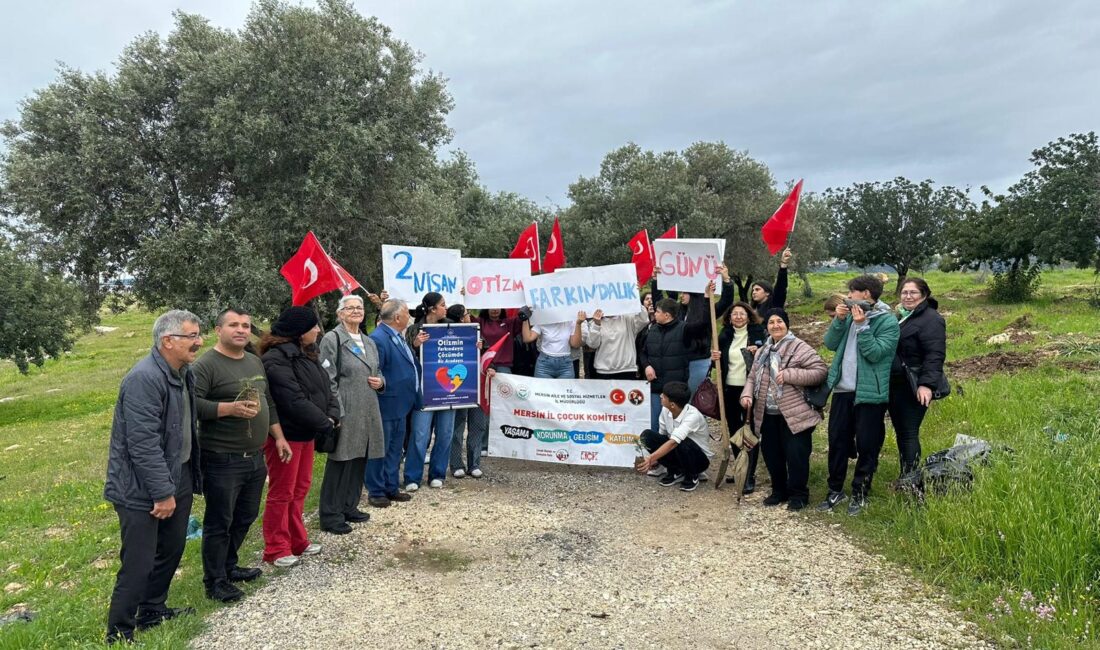 Mersin Aile ve Sosyal Hizmetler İl Müdürlüğü bünyesinde faaliyet gösteren