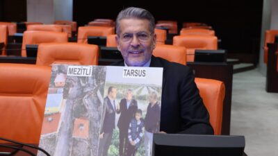 Milliyetçi Hareket Partisi Mersin Milletvekili ve MYK Üyesi Dr. Levent