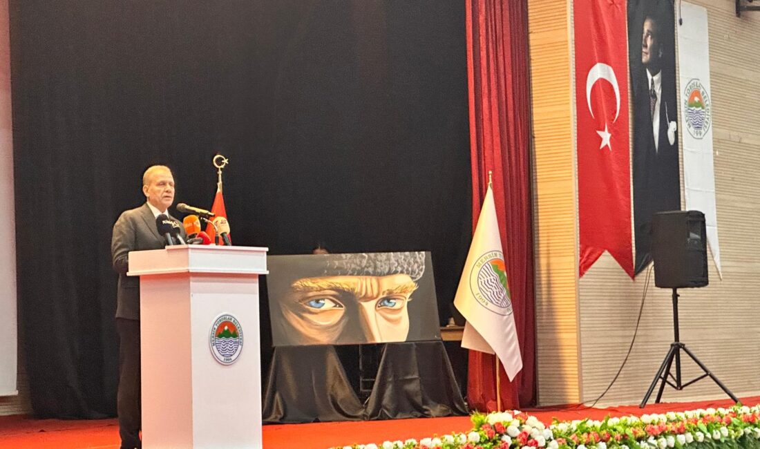 Dış kredisi verilmeyen Mersin Metrosu konusunda Ankara'nın alternatif olarak Tramvaya