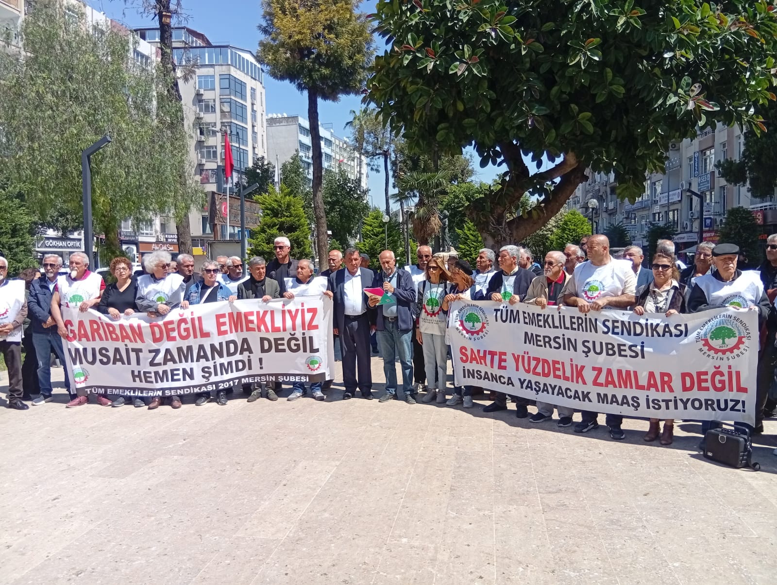 ‘SEFALET ZULMÜNE SON’ MİTİNGİNE ÇAĞRI!