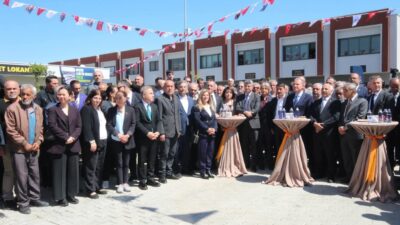 Cumhuriyet Halk Partisi Akdeniz İlçe Başkanı Semih Palamut, Mersin Büyükşehir