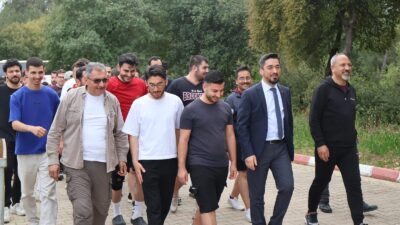 Osmaniye Valiliği himayelerinde Cumhurbaşkanlığı İletişim Başkanlığı Adana Bölge Müdürlüğü koordinasyonunda Çukurova