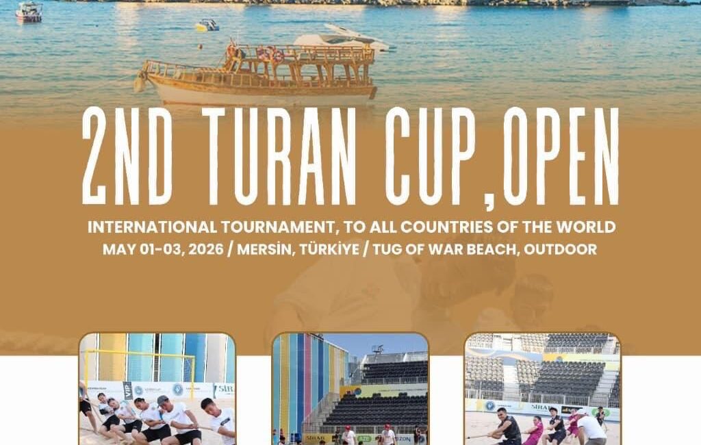 Mersin 01-03 Mayıs 2026 tarihleri arasında Türk dünyasının en büyük