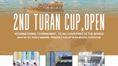 Mersin 01-03 Mayıs 2026 tarihleri arasında Türk dünyasının en büyük