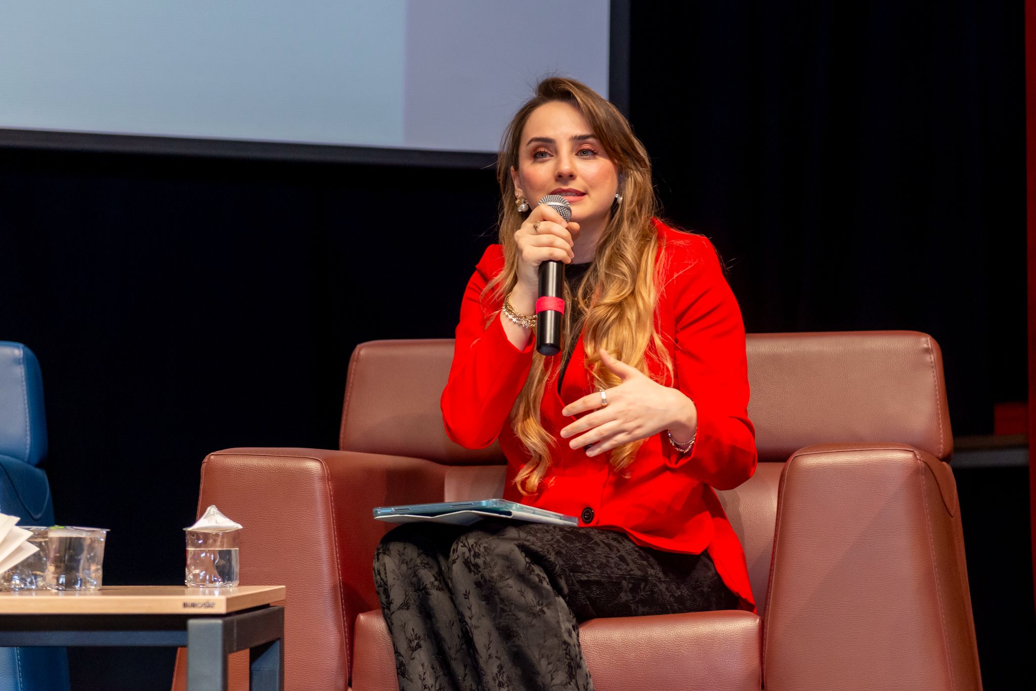 Yenişehir Belediyesi’nden bilinçlendiren buluşma