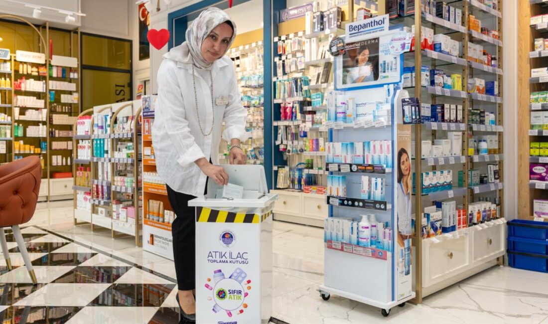 Mersin’in Yenişehir ilçesinde, çevre ve halk sağlığını korumaya yönelik önemli