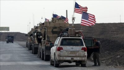 Suriye’de dengeleri değiştirecek önemli bir gelişme yaşandı. Amerika Birleşik Devletleri,