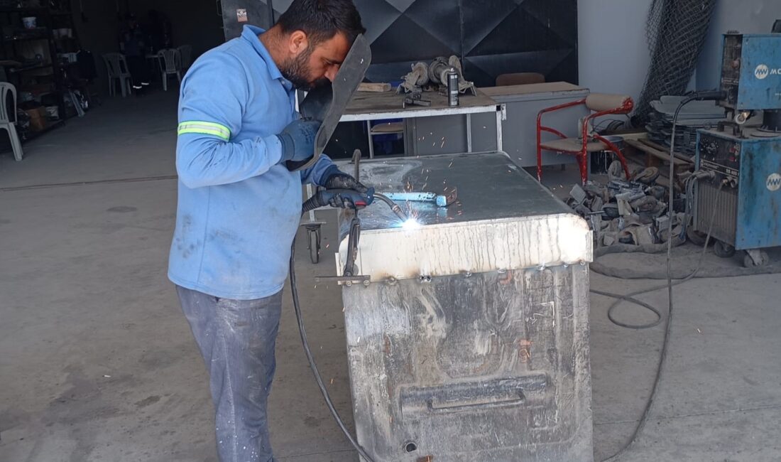 Akdeniz Belediyesi, ilçe sakini vatandaşlara daha temiz, sağlıklı ve yaşanabilir