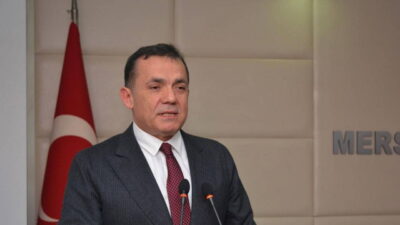 Mersin Yenişehir Belediye Başkanı Abdullah Özyiğit Yenişehir Belediyesi’ne yapılan operasyon ile