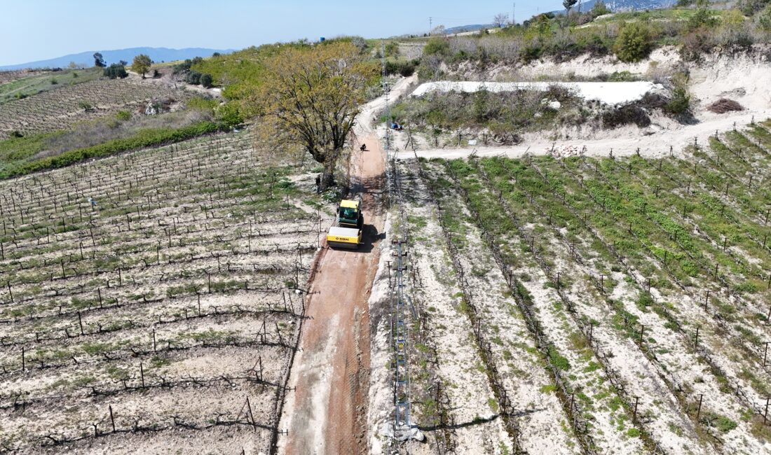 Toroslar Belediyesi, kırsal mahallelerde tarımsal üretimin sürdürülebilirliğini desteklemek ve çiftçilerin
