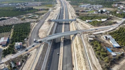 Mersin’de ulaşımı kökten değiştirecek Çeşmeli–Erdemli–Silifke–Taşucu Otoyolu Projesi’nin en kritik etaplarından