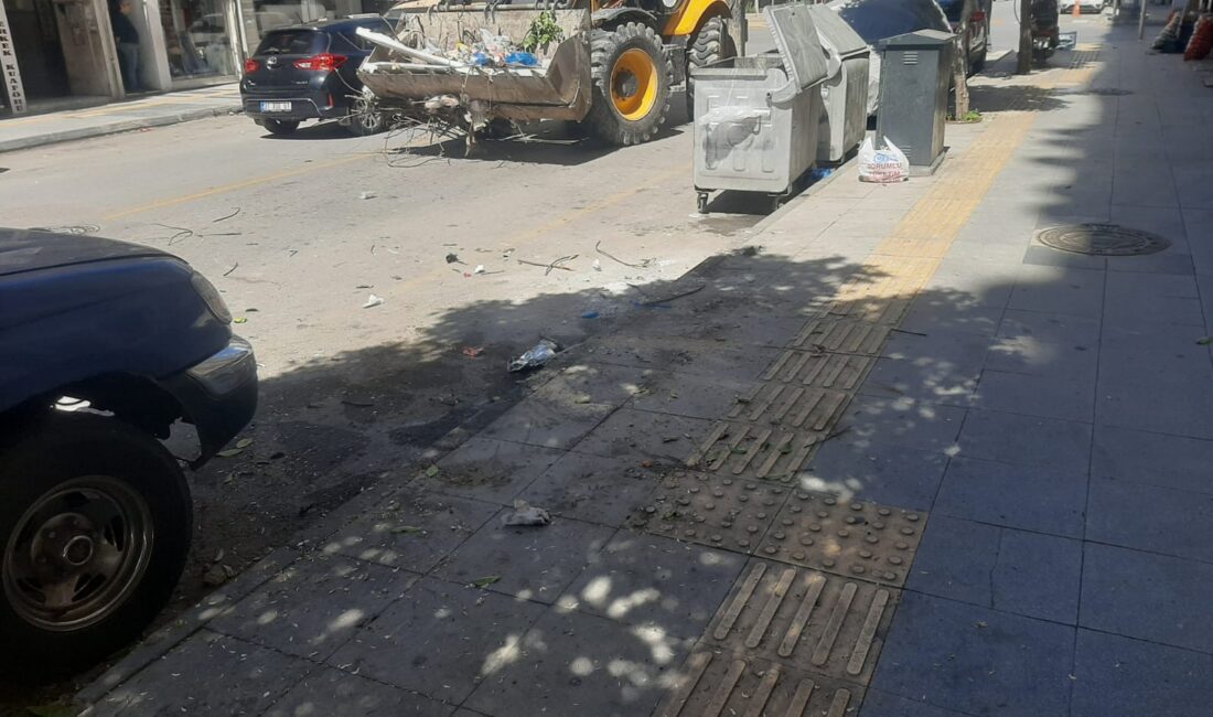 Akdeniz Belediyesi; halk sağlını korumak, ilçe sakini vatandaşlara daha temiz,