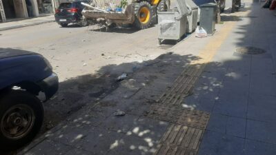 Akdeniz Belediyesi; halk sağlını korumak, ilçe sakini vatandaşlara daha temiz,